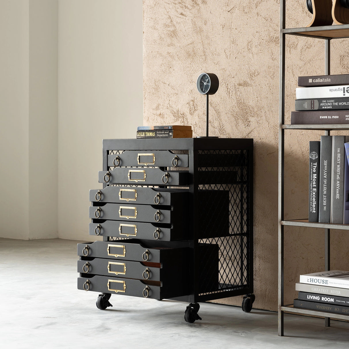 Brindale 24.6" File Cabinet