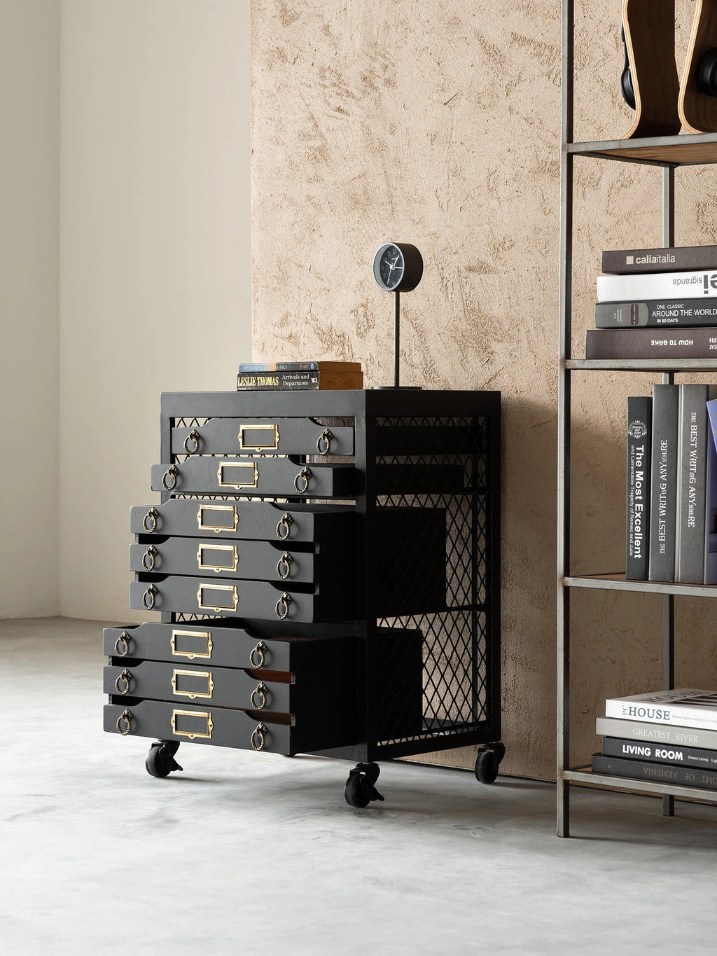 Brindale 24.6″ File Cabinet