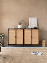 Ravina 31"x38" Accent Cabinet