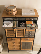 Orion 52″ Tall Cabinet