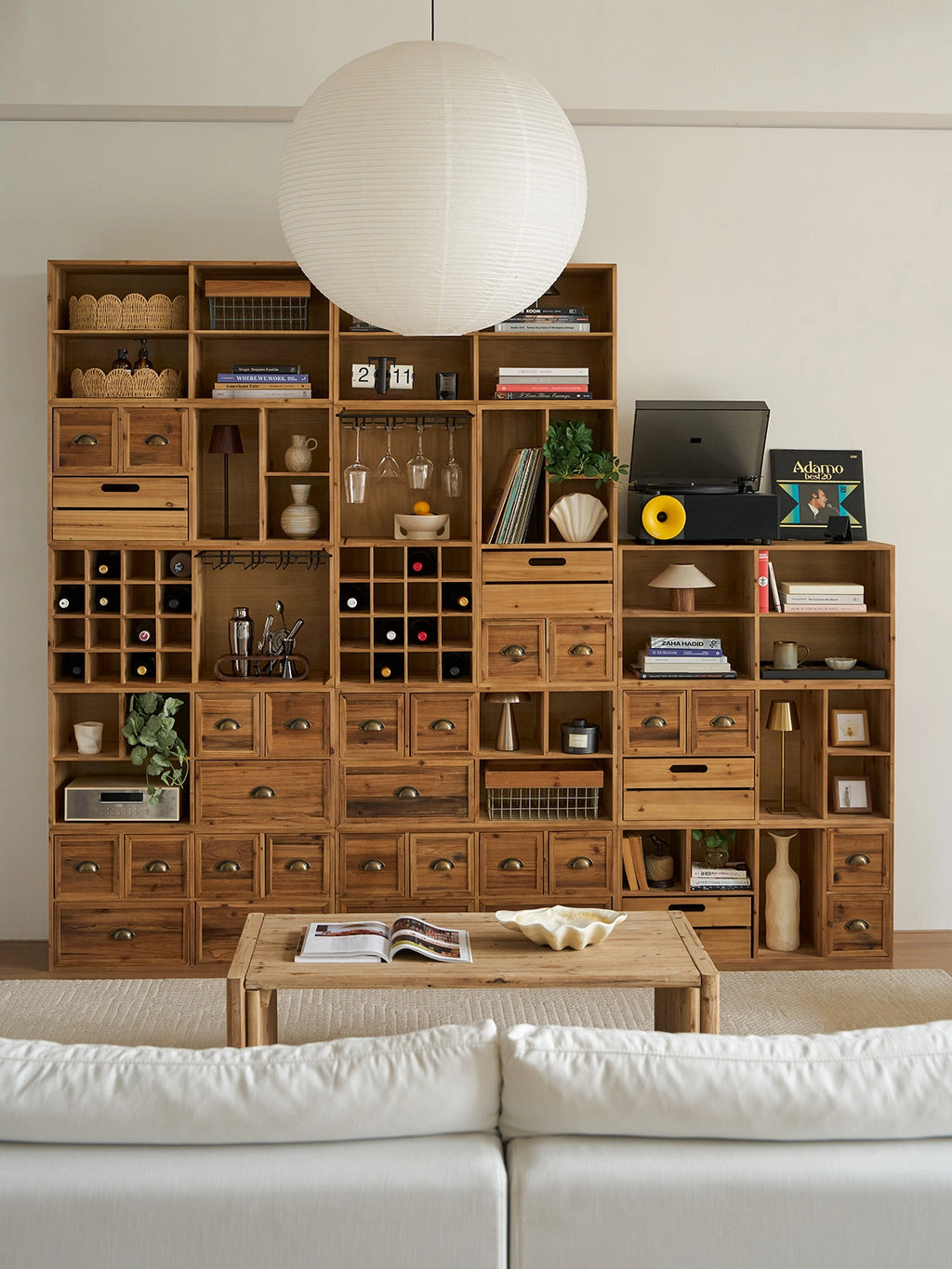 Fernwick Modular Cabinet System