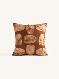 Siena 18″ Raw-Edged Pillow