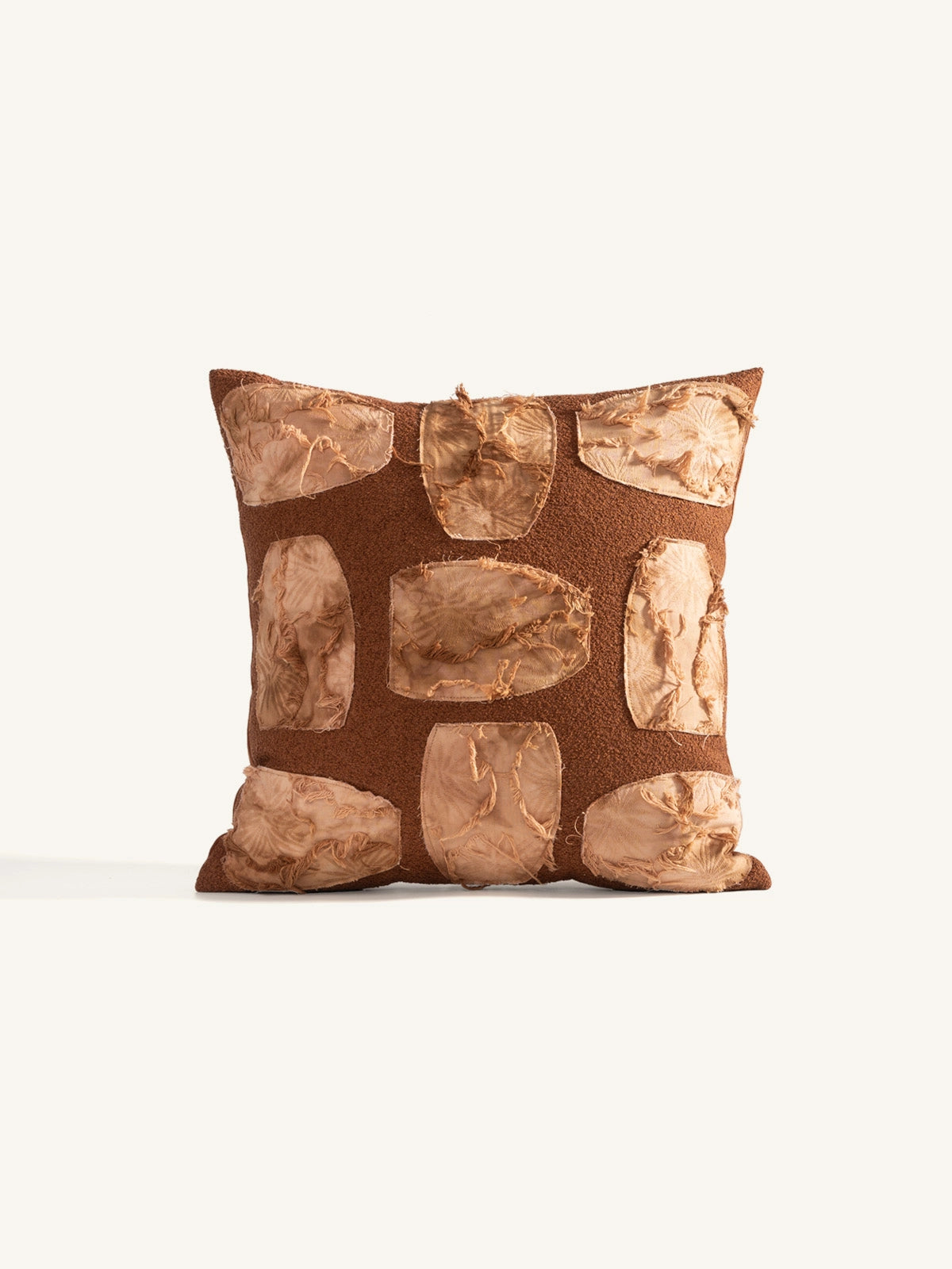 Siena 18″ Raw-Edged Pillow