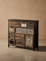 Rustholm 41"x39" Storage Cabinet