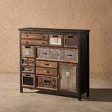 Rustholm 41"x39" Storage Cabinet