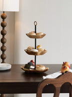3-Tier Tray