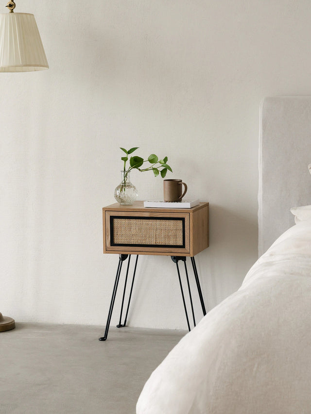 Boho Chic Nightstand Series