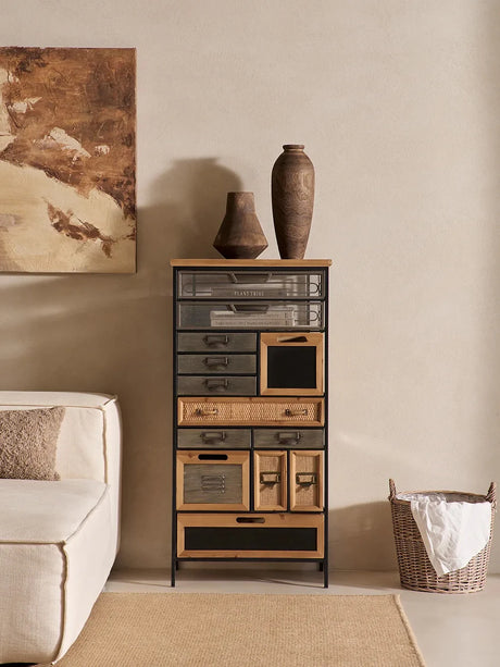 Orion 44" Tall Cabinet