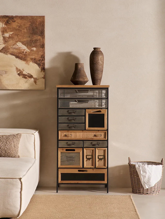 Orion 44" Tall Cabinet