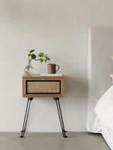 Boho Chic Nightstand Series