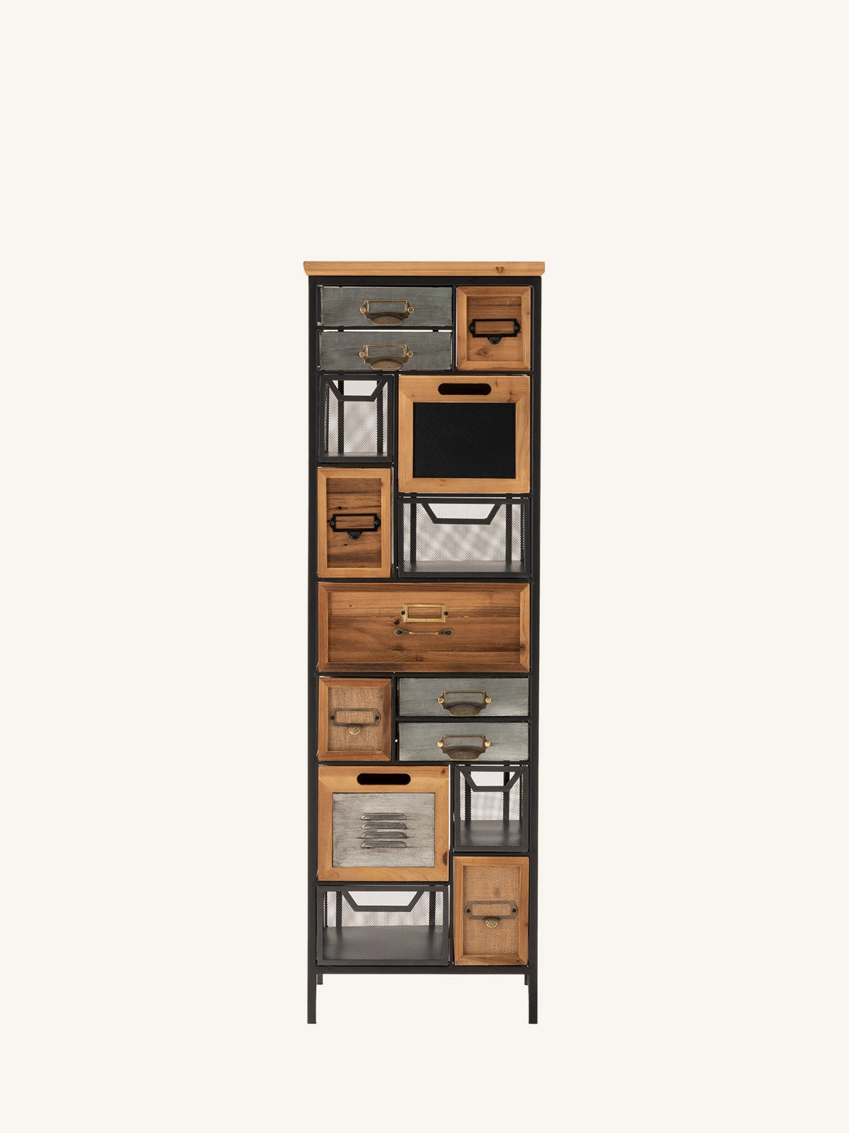 Orion 52" Tall Cabinet