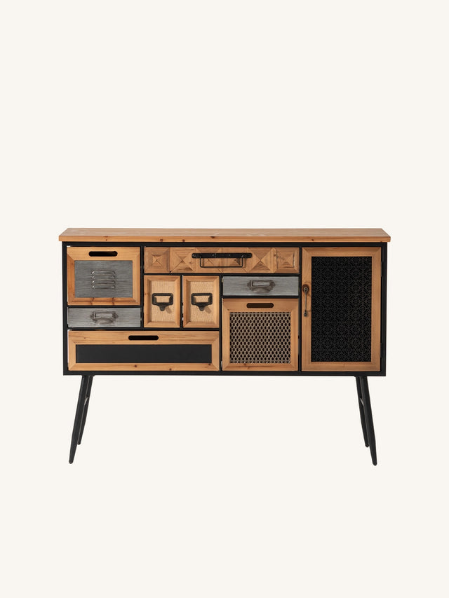 Orion 43"x31" Console Cabinet
