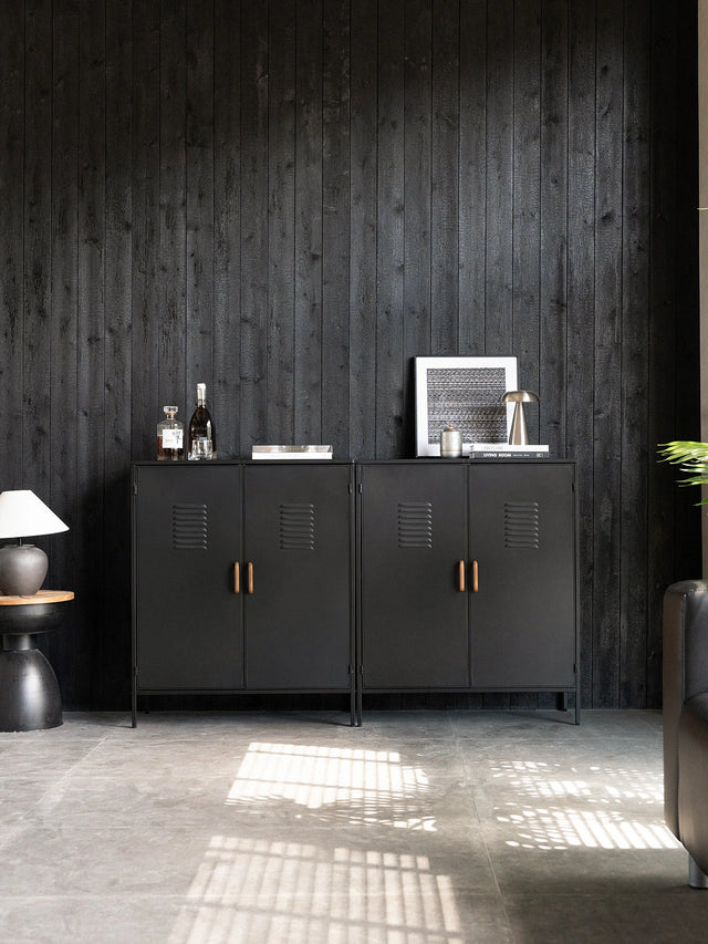 Lutria 31"x38" Accent Cabinet