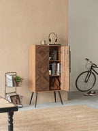 Acadia 50″ Accent Storage Cabinet