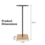 Snowboard Display Floor Stand [Version 2]