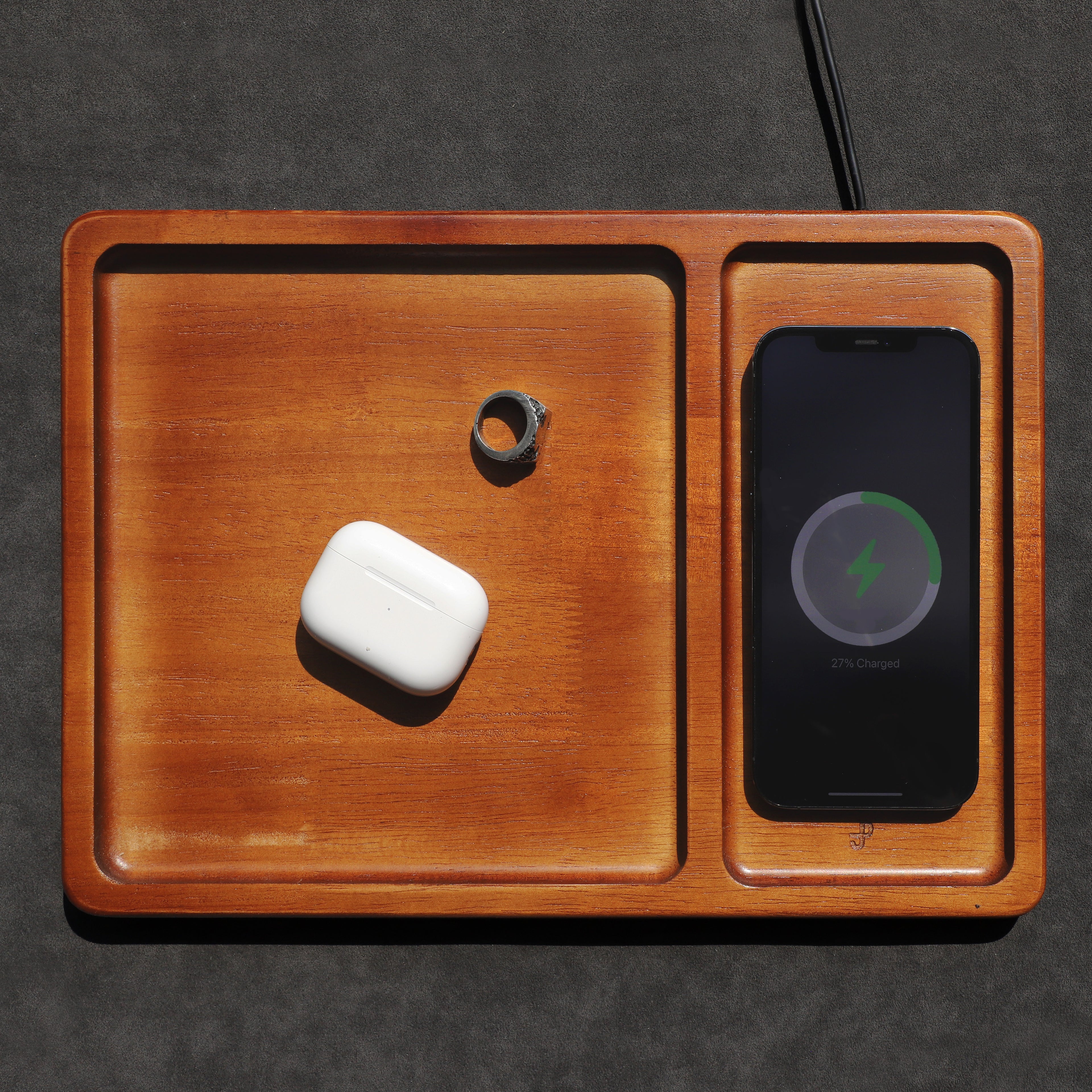 Bamboo Valet Tray