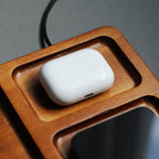 Bamboo Organizer Tray
